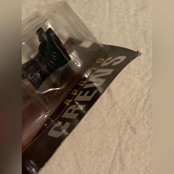 Apollo Crews WWE Basic Series 121 Action Figure in Box. Never Opened - Picture 5 of 9